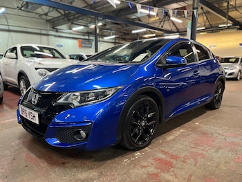 Used Honda Civic 2015 for sale - 76269973: Photo 3