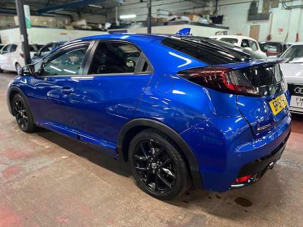 Used Honda Civic 2015 for sale - 76269973: Photo 4