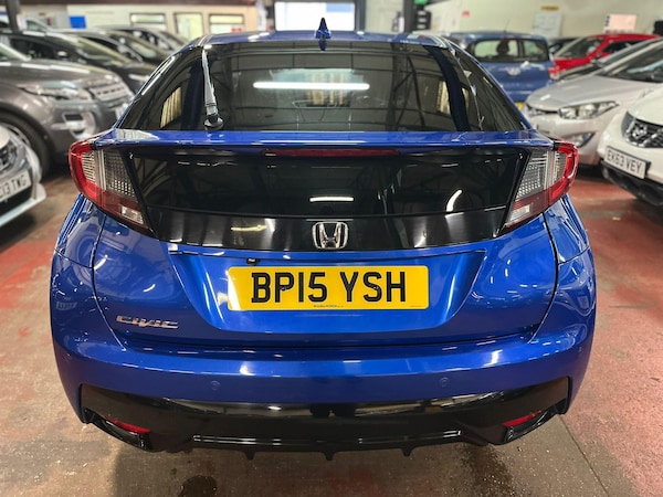 Used Honda Civic 2015 for sale - 76269973: Photo 5