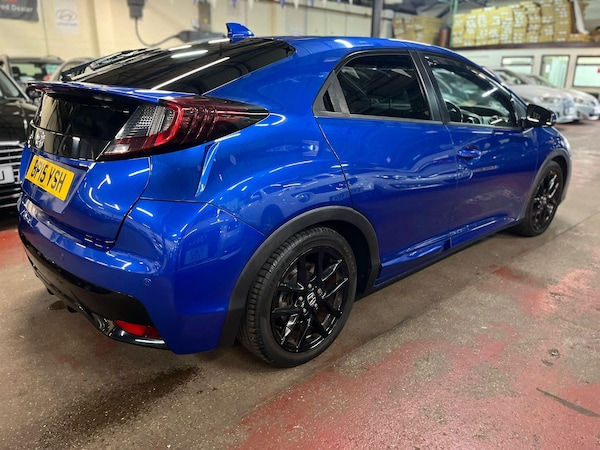 Used Honda Civic 2015 for sale - 76269973: Photo 6
