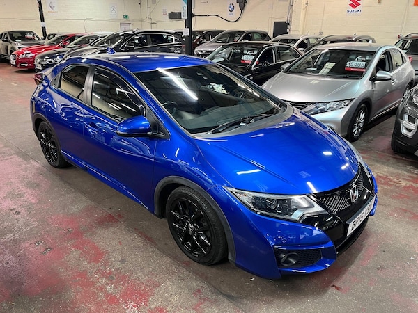 Used Honda Civic 2015 for sale - 76269973: Photo 7