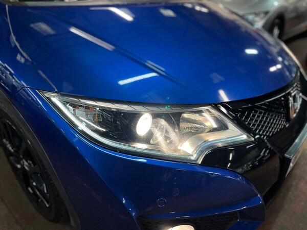 Used Honda Civic 2015 for sale - 76269973: Photo 8