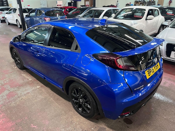 Used Honda Civic 2015 for sale - 76269973: Photo 9