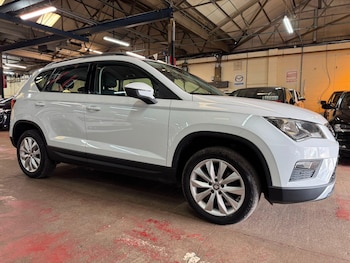 Used SEAT Ateca 2017 for sale - 79452860: Photo