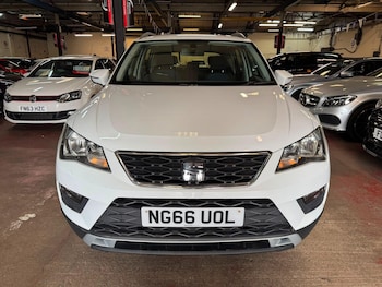 Used SEAT Ateca 2017 for sale - 79452860: Photo