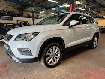 Used SEAT Ateca 2017 for sale - 79452860: Photo