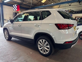 Used SEAT Ateca 2017 for sale - 79452860: Photo