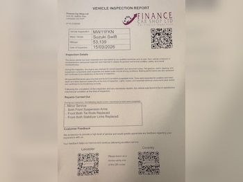 Suzuki Swift feature image