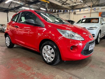 Ford - Ka