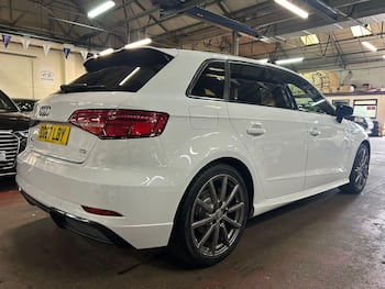 Used Audi A3 2017 for sale - 79645699: Photo