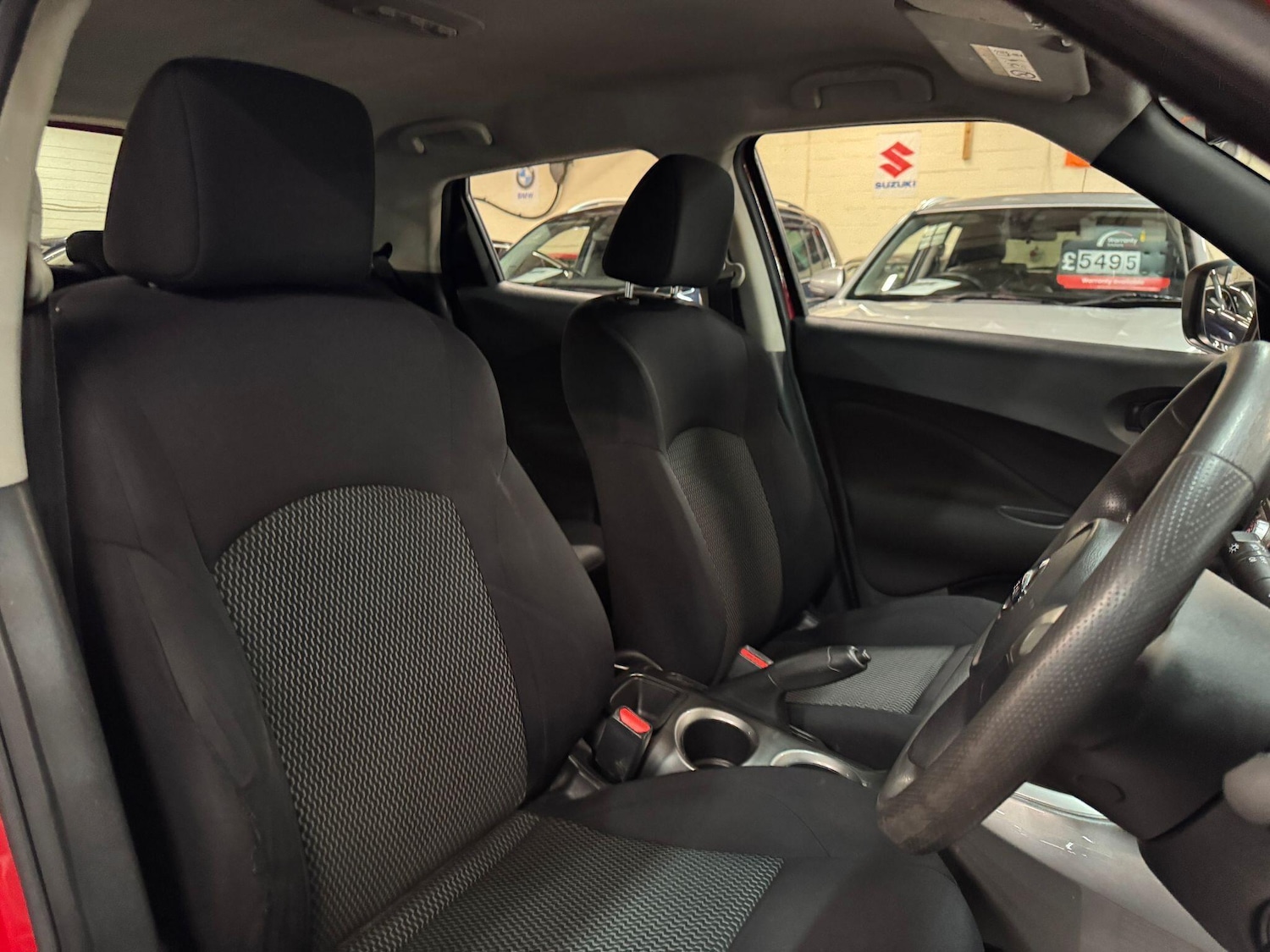 Used Nissan Juke 2014 for sale - 76348998: Photo 11