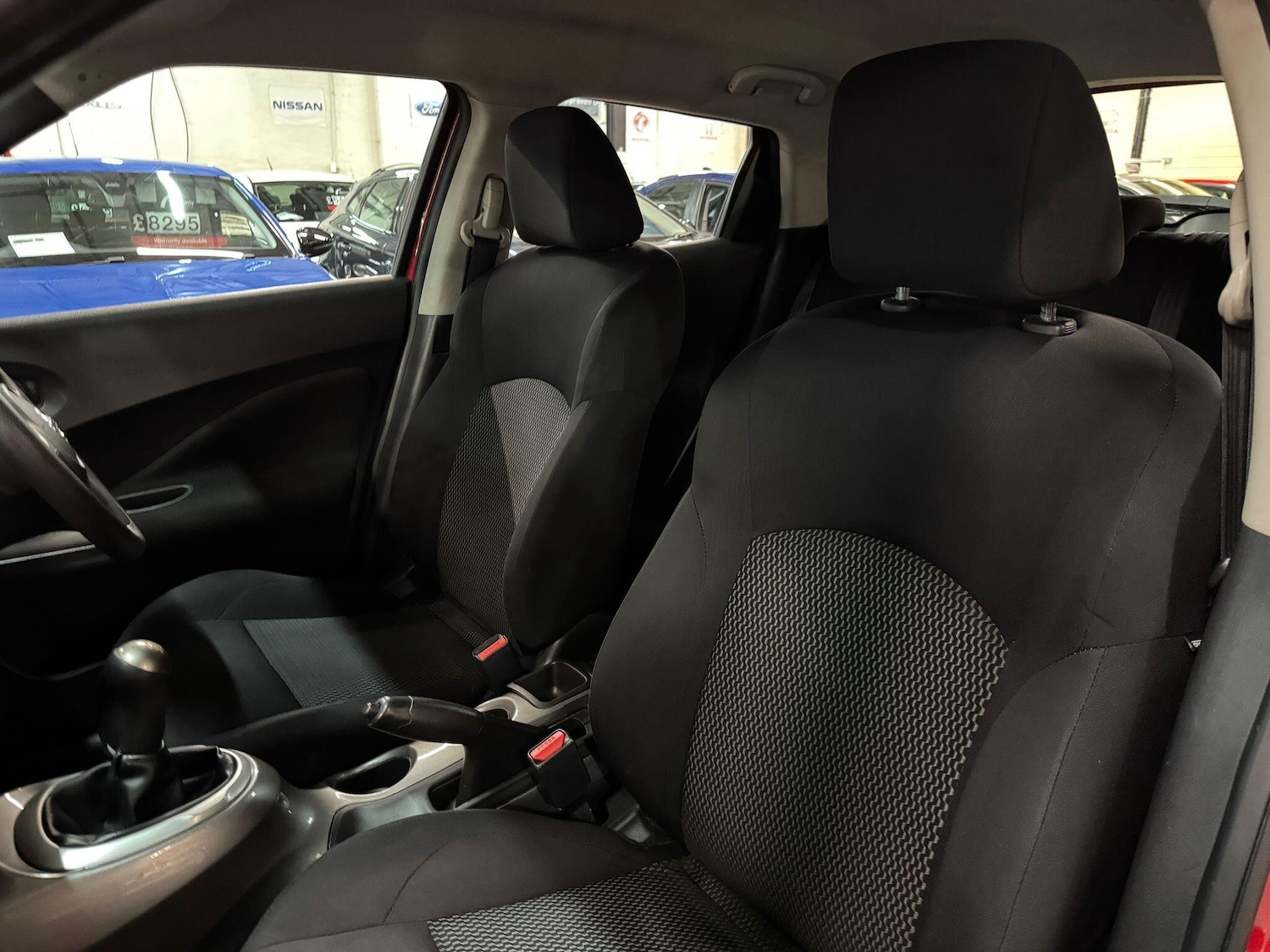 Used Nissan Juke 2014 for sale - 76348998: Photo 14