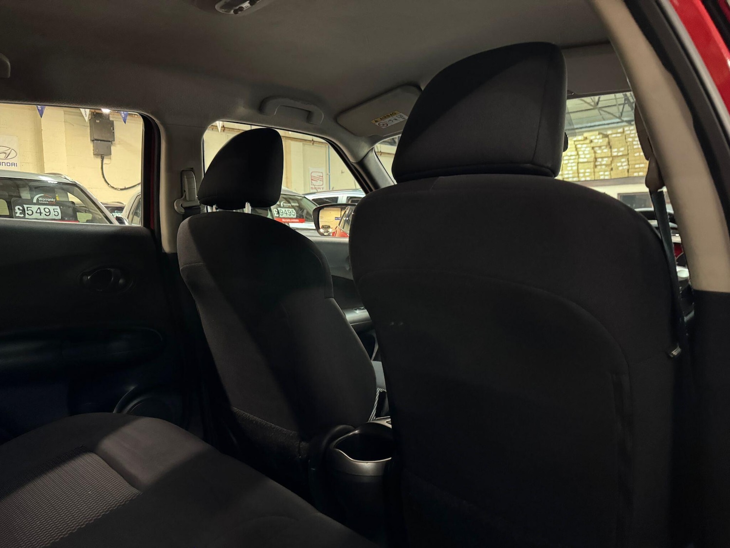 Used Nissan Juke 2014 for sale - 76348998: Photo 16