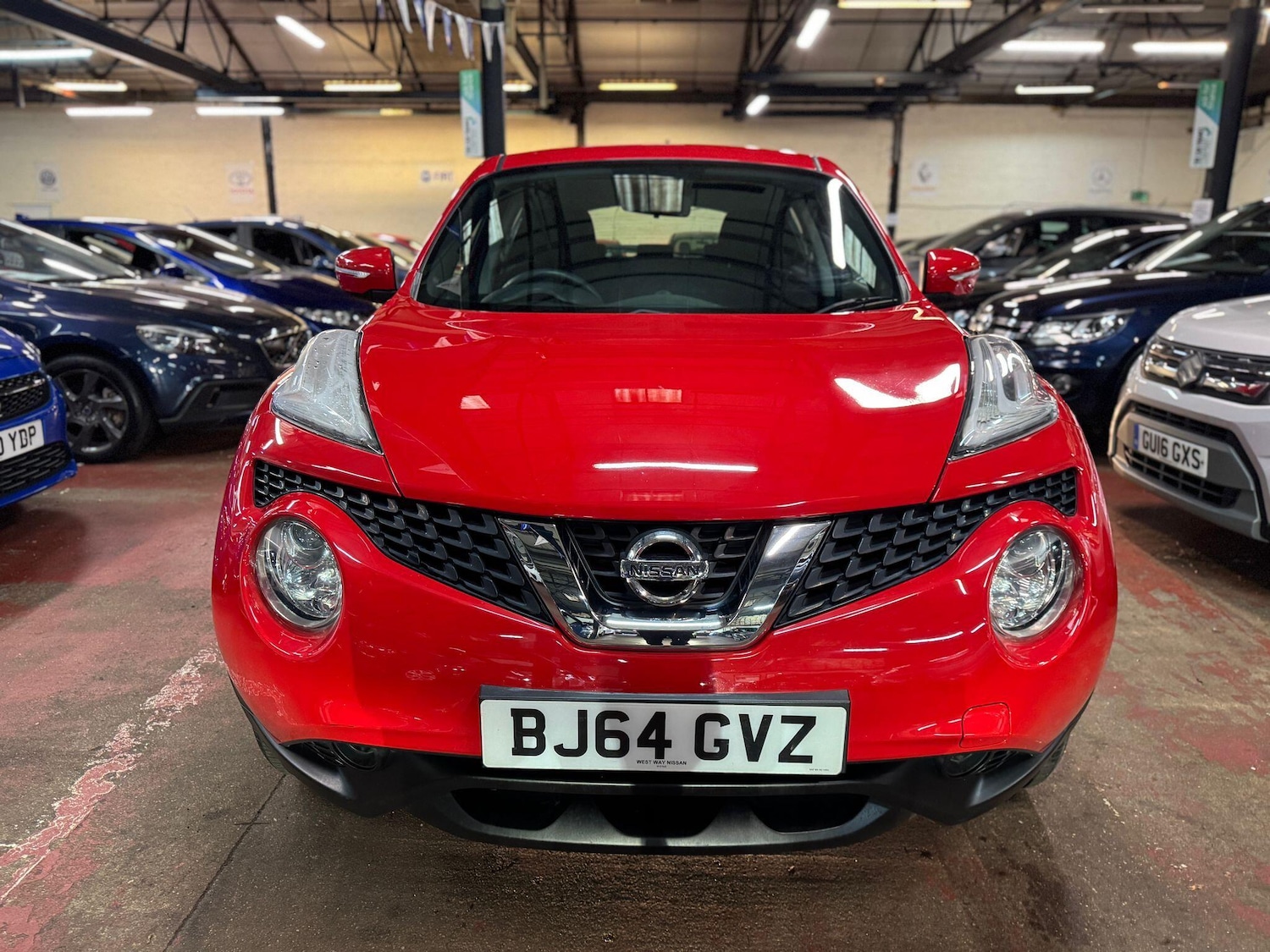 Used Nissan Juke 2014 for sale - 76348998: Photo 2