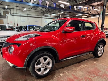 Used Nissan Juke 2014 for sale - 76348998: Photo