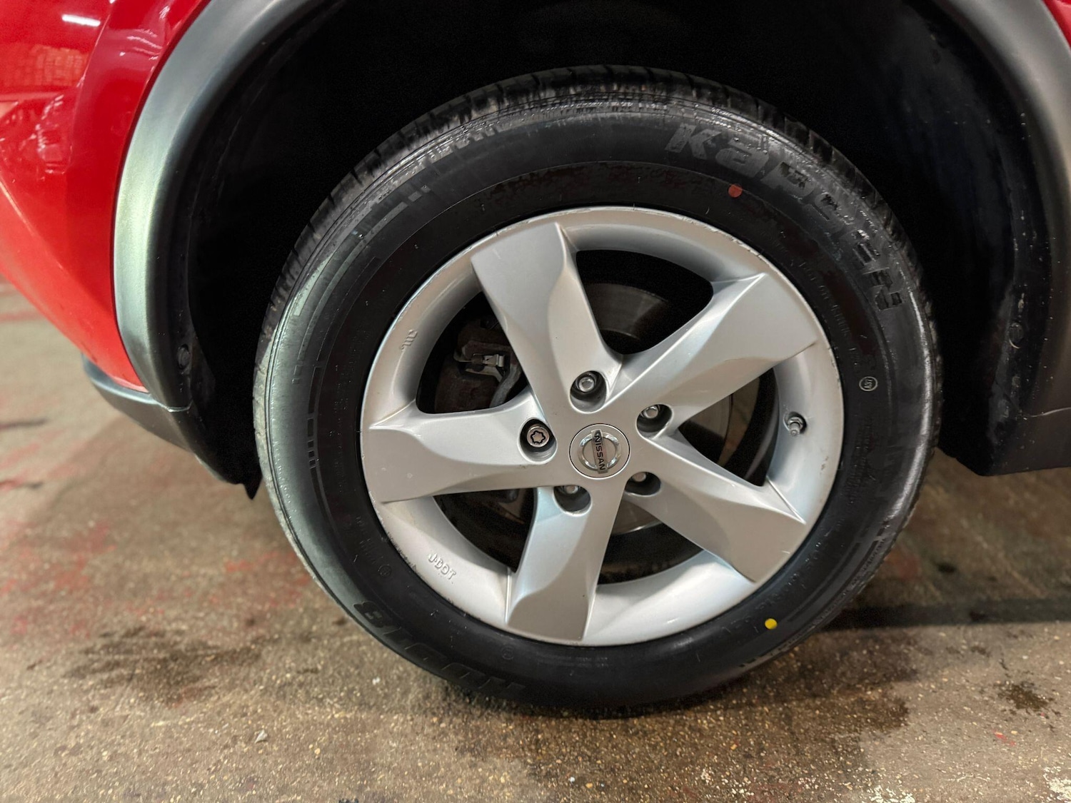 Used Nissan Juke 2014 for sale - 76348998: Photo 9