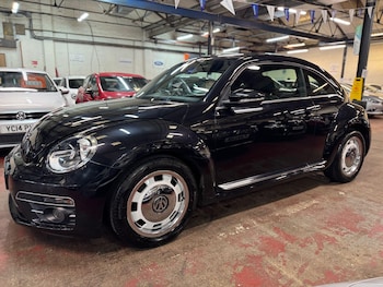 Used Volkswagen Beetle 2016 for sale - 75941383: Photo