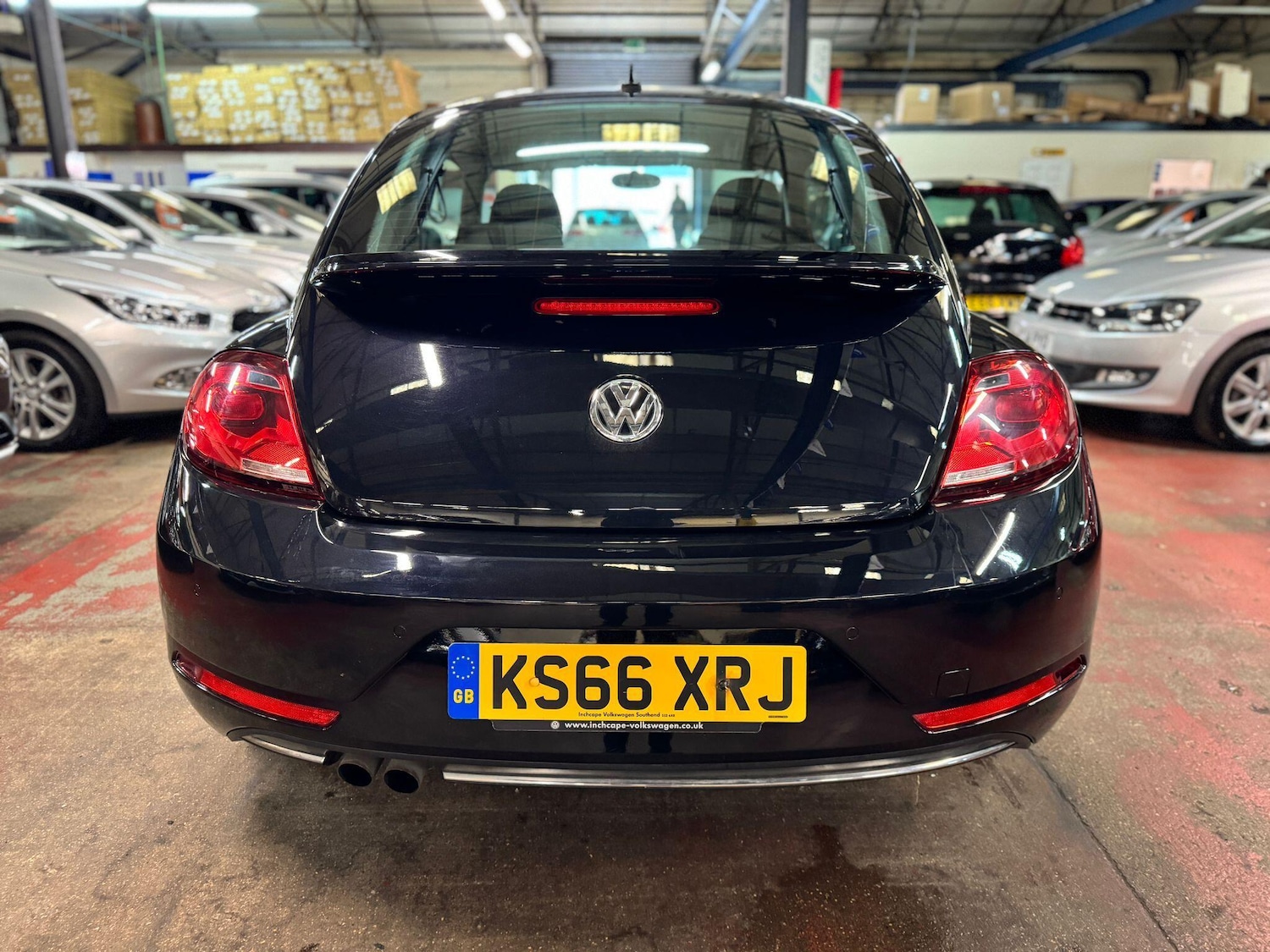 Used Volkswagen Beetle 2016 for sale - 75941383: Photo 5