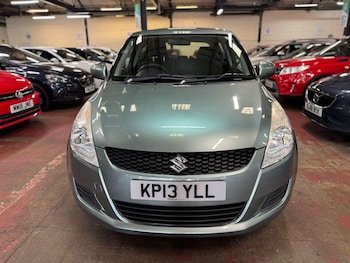 Used Suzuki Swift 2013 for sale - 75564285: Photo
