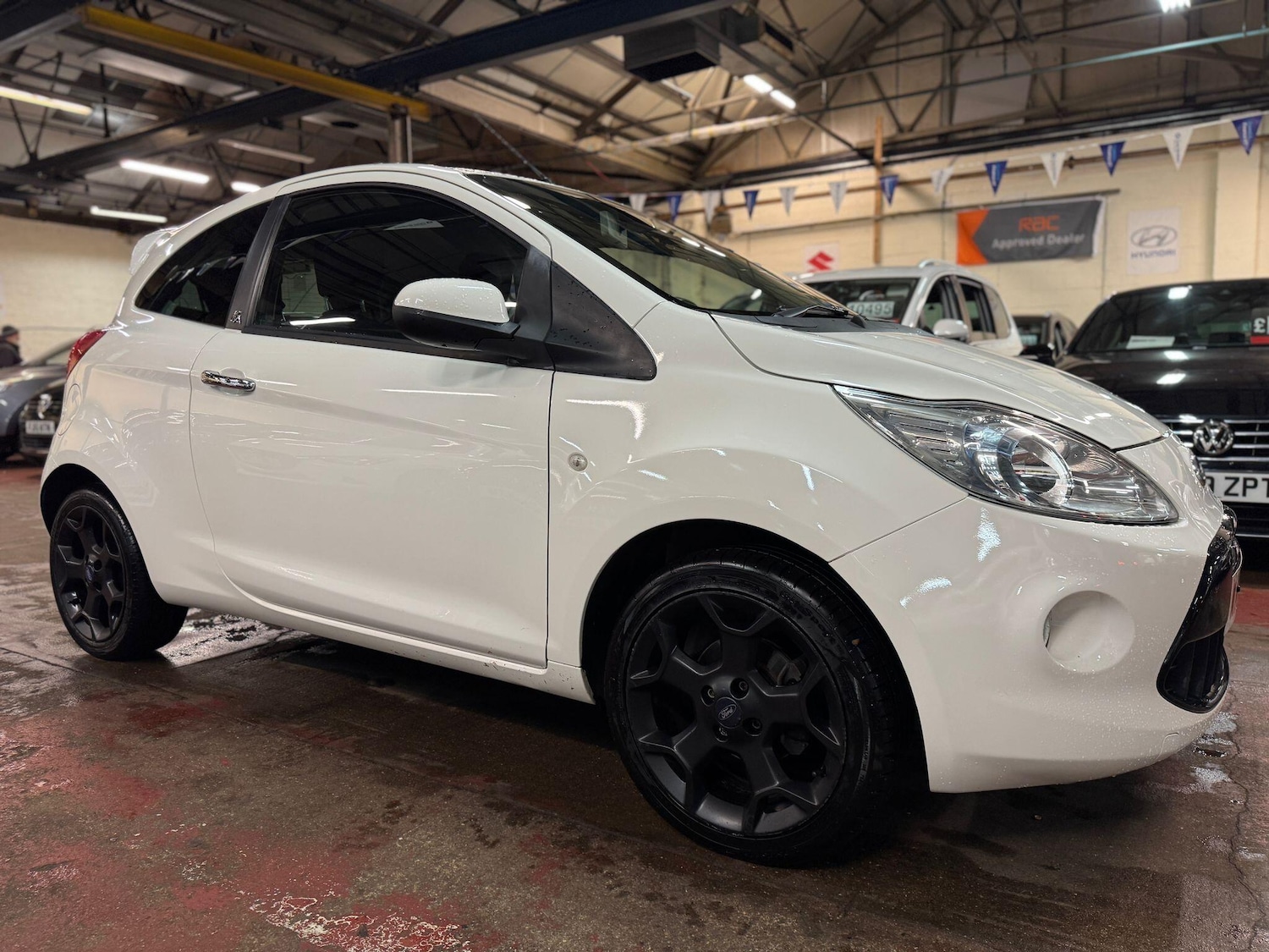 Used Ford Ka 2014 for sale - 76585275: Photo 1