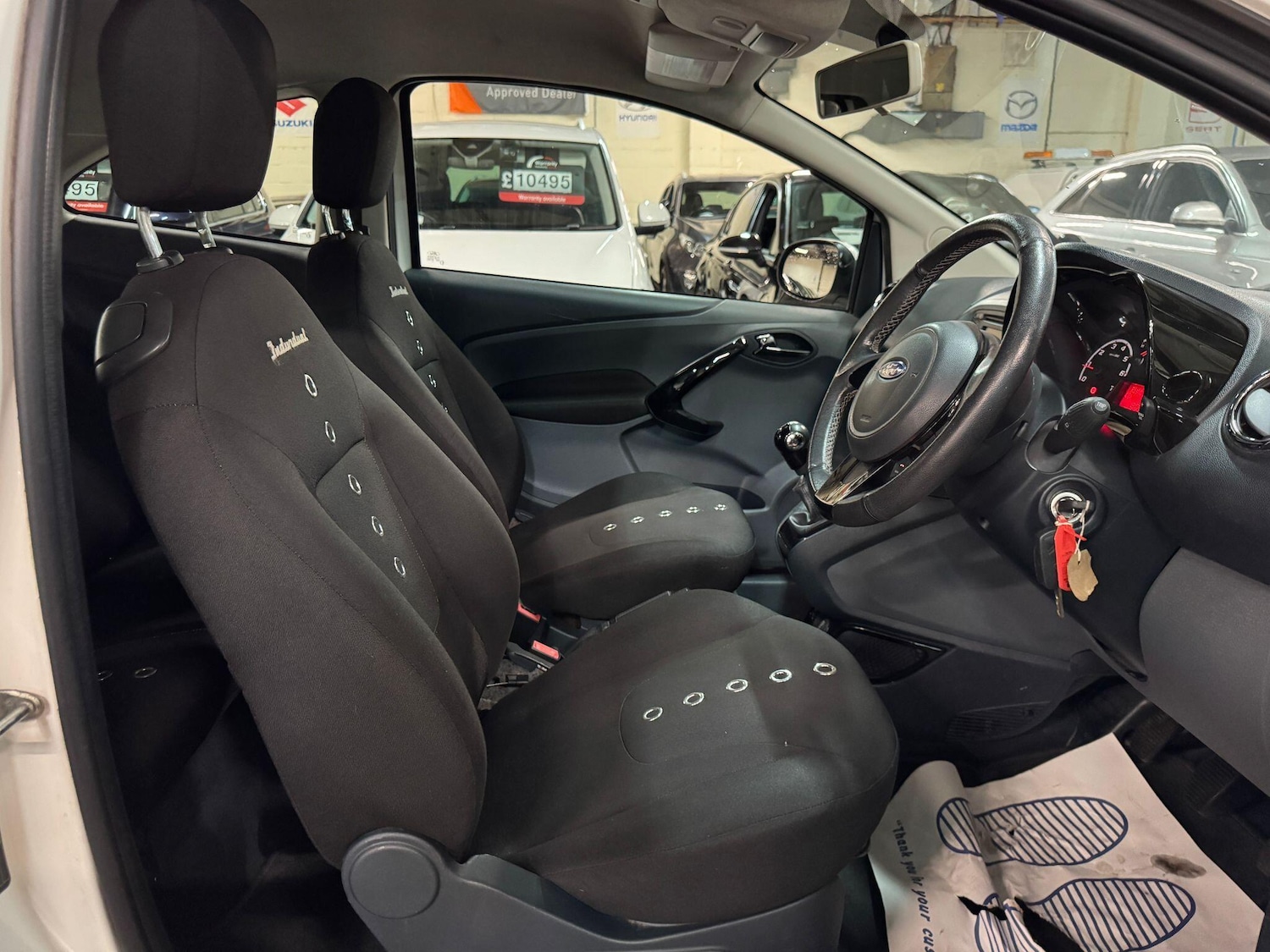 Used Ford Ka 2014 for sale - 76585275: Photo 11