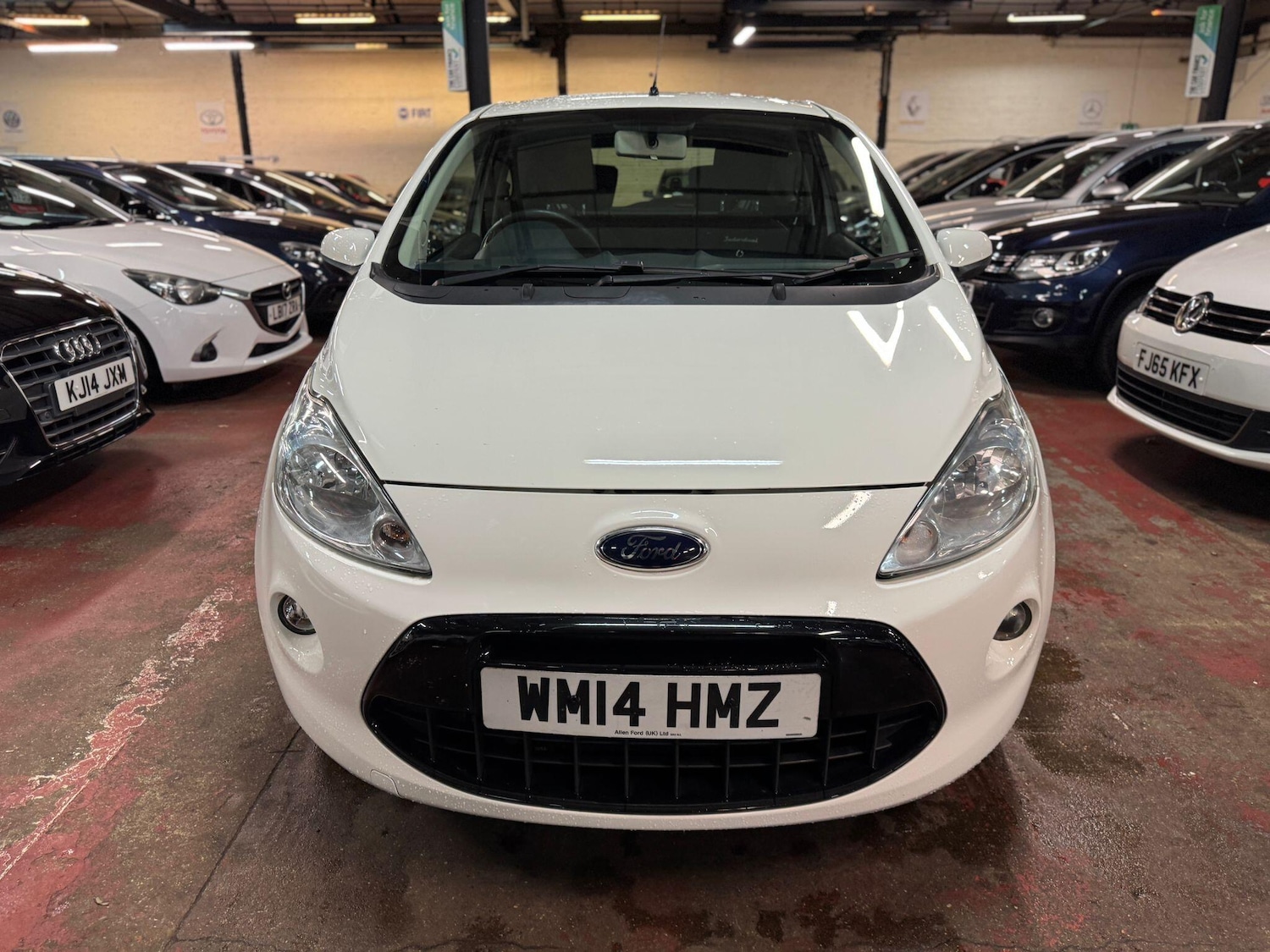 Used Ford Ka 2014 for sale - 76585275: Photo 2