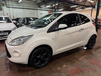 Used Ford Ka 2014 for sale - 76585275: Photo