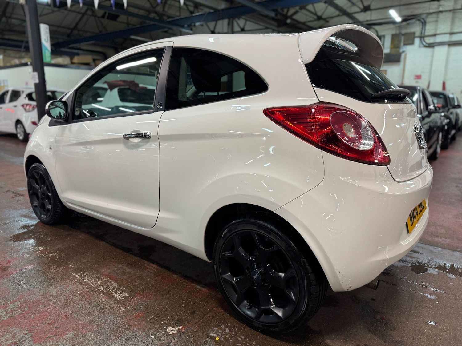 Used Ford Ka 2014 for sale - 76585275: Photo 4