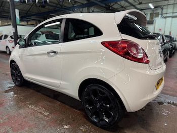 Used Ford Ka 2014 for sale - 76585275: Photo