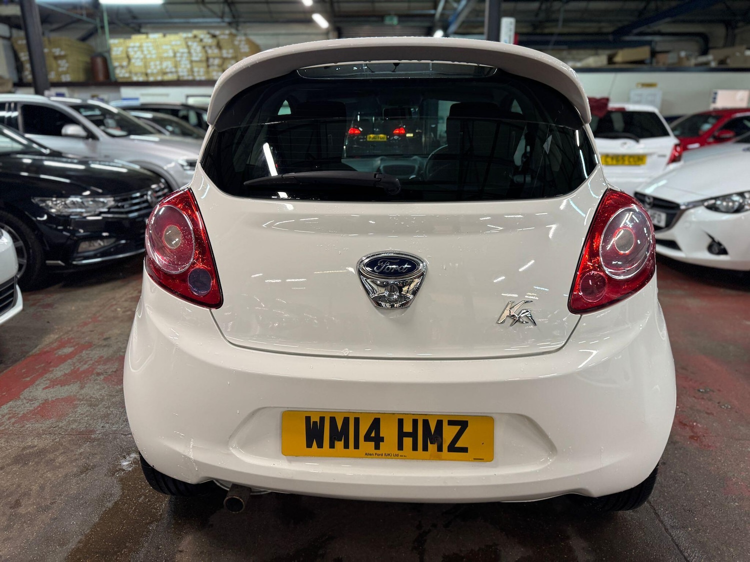 Used Ford Ka 2014 for sale - 76585275: Photo 5