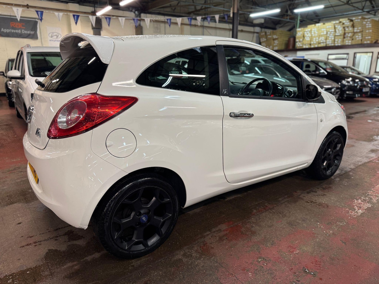 Used Ford Ka 2014 for sale - 76585275: Photo 6
