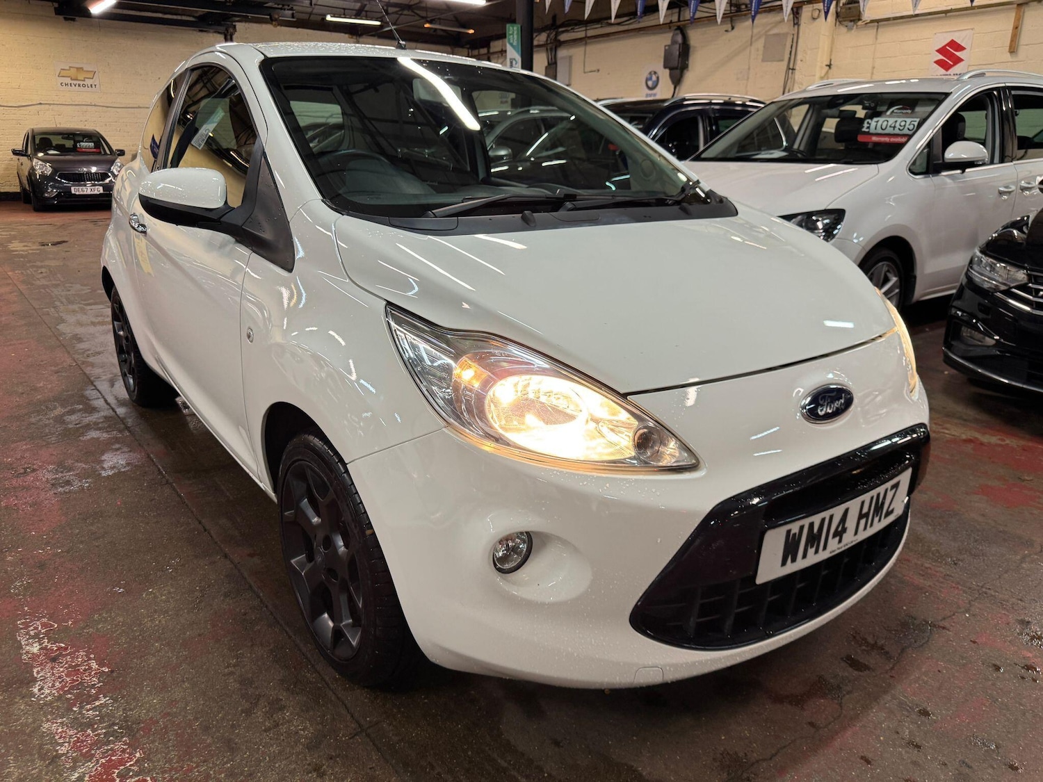 Used Ford Ka 2014 for sale - 76585275: Photo 7