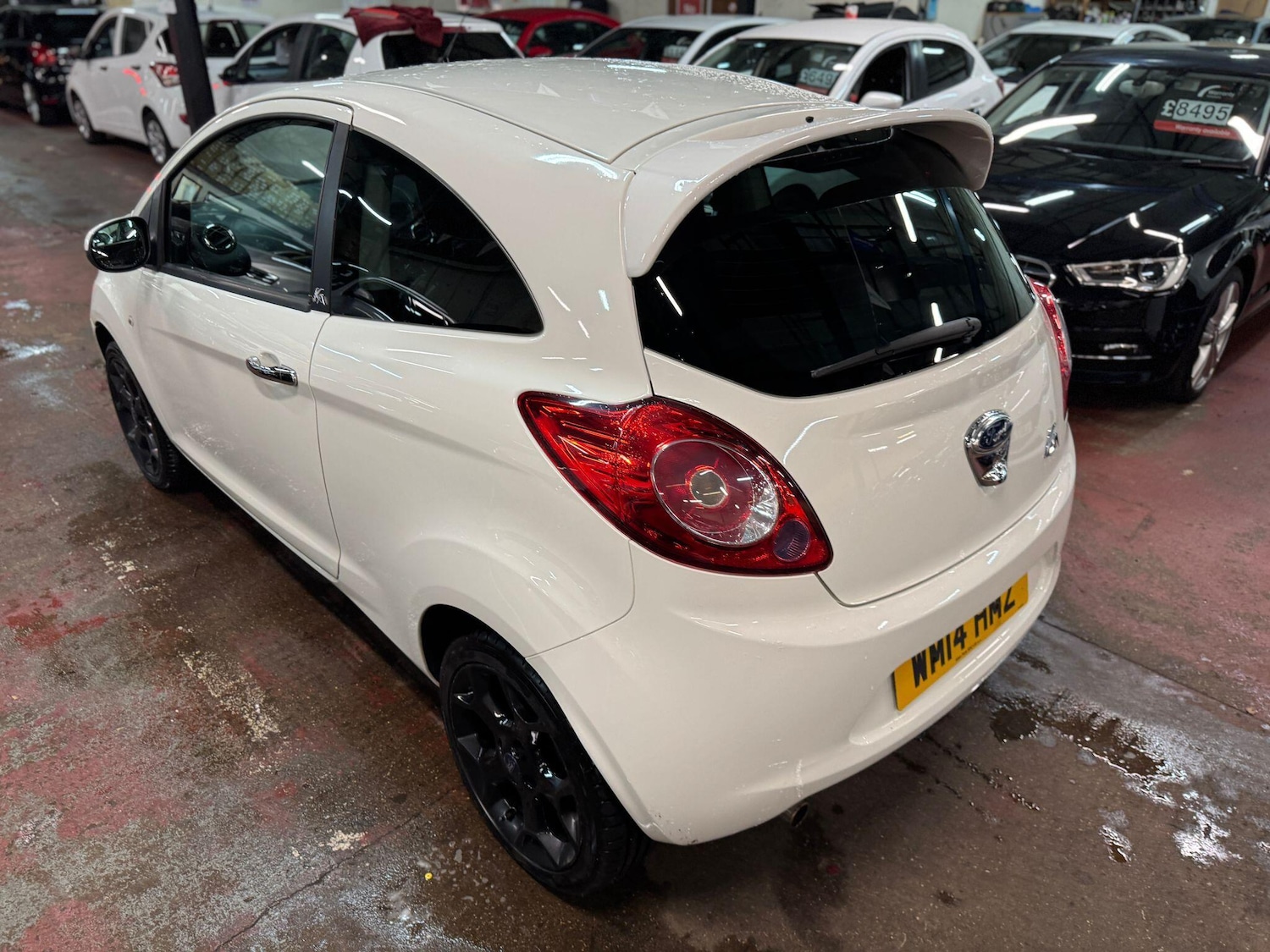 Used Ford Ka 2014 for sale - 76585275: Photo 8