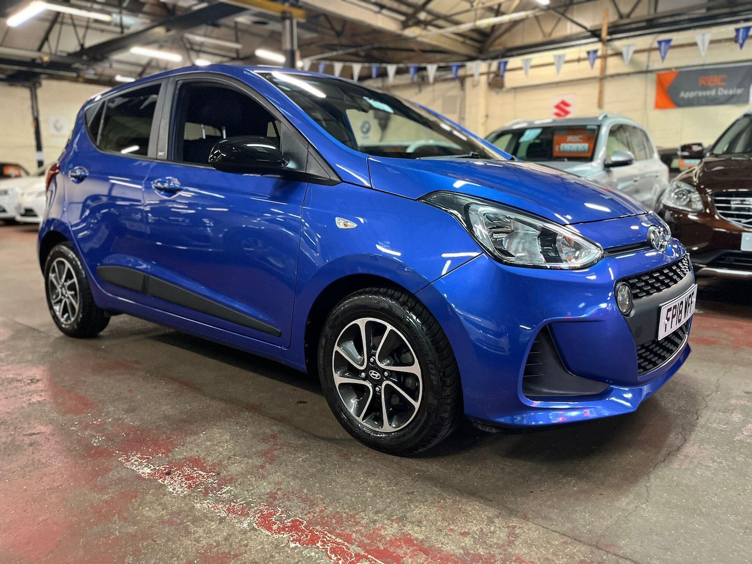 Used Hyundai i10 2018 for sale - 75977309: Photo 1