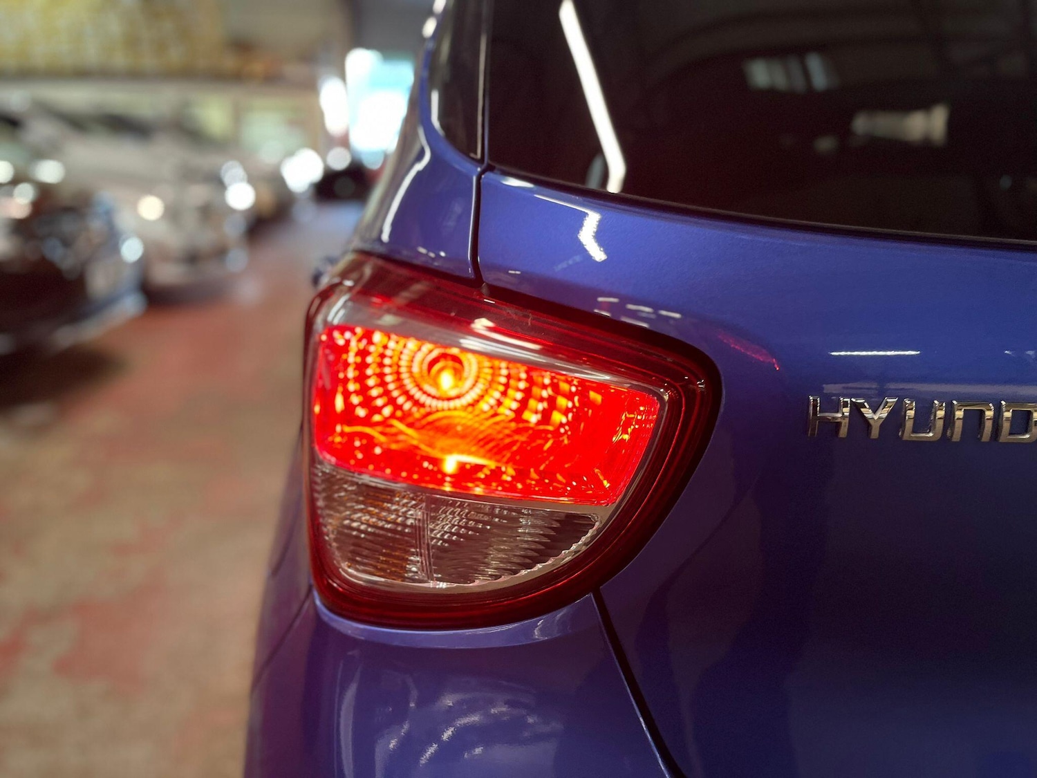 Used Hyundai i10 2018 for sale - 75977309: Photo 10