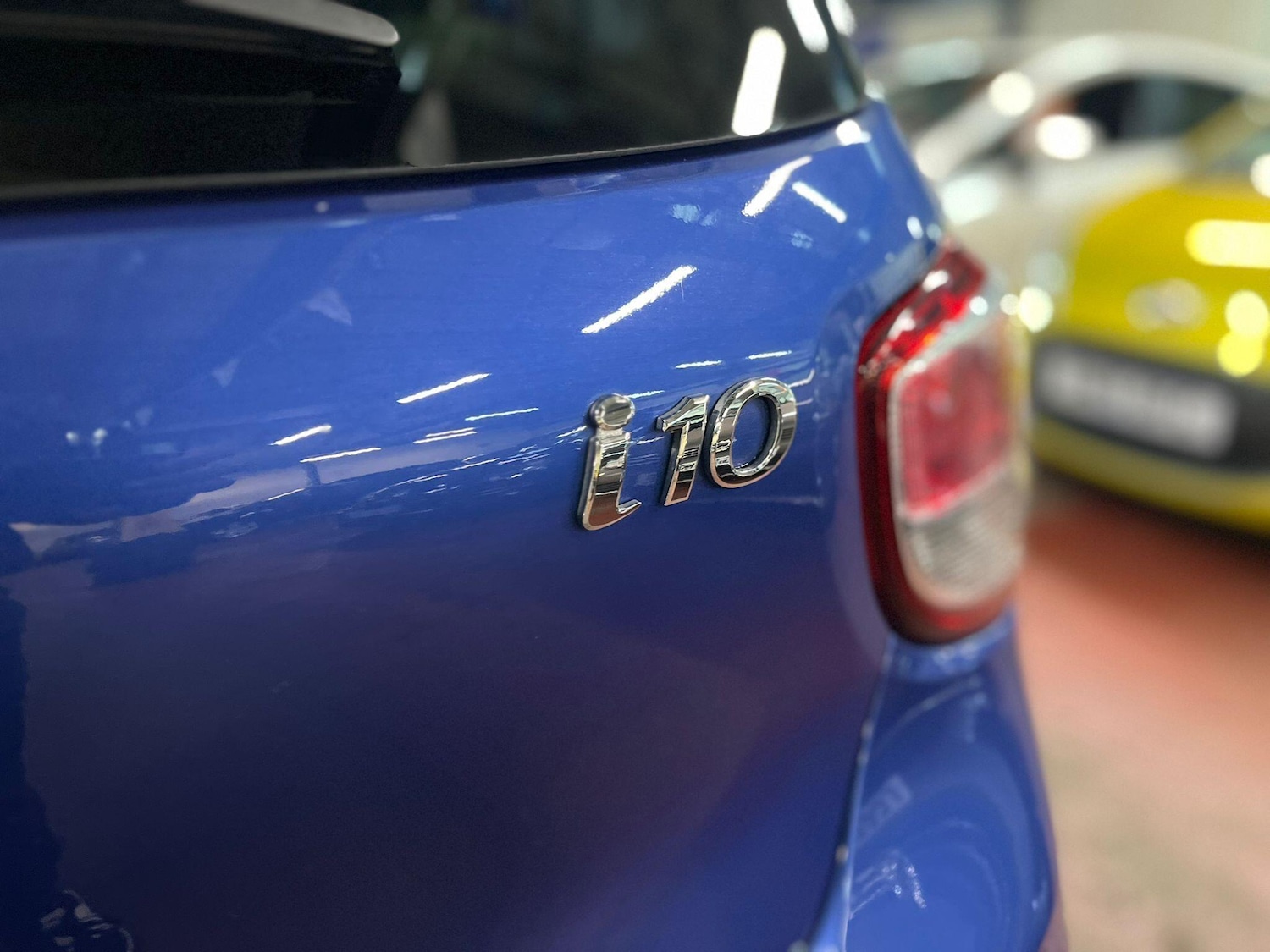 Used Hyundai i10 2018 for sale - 75977309: Photo 11