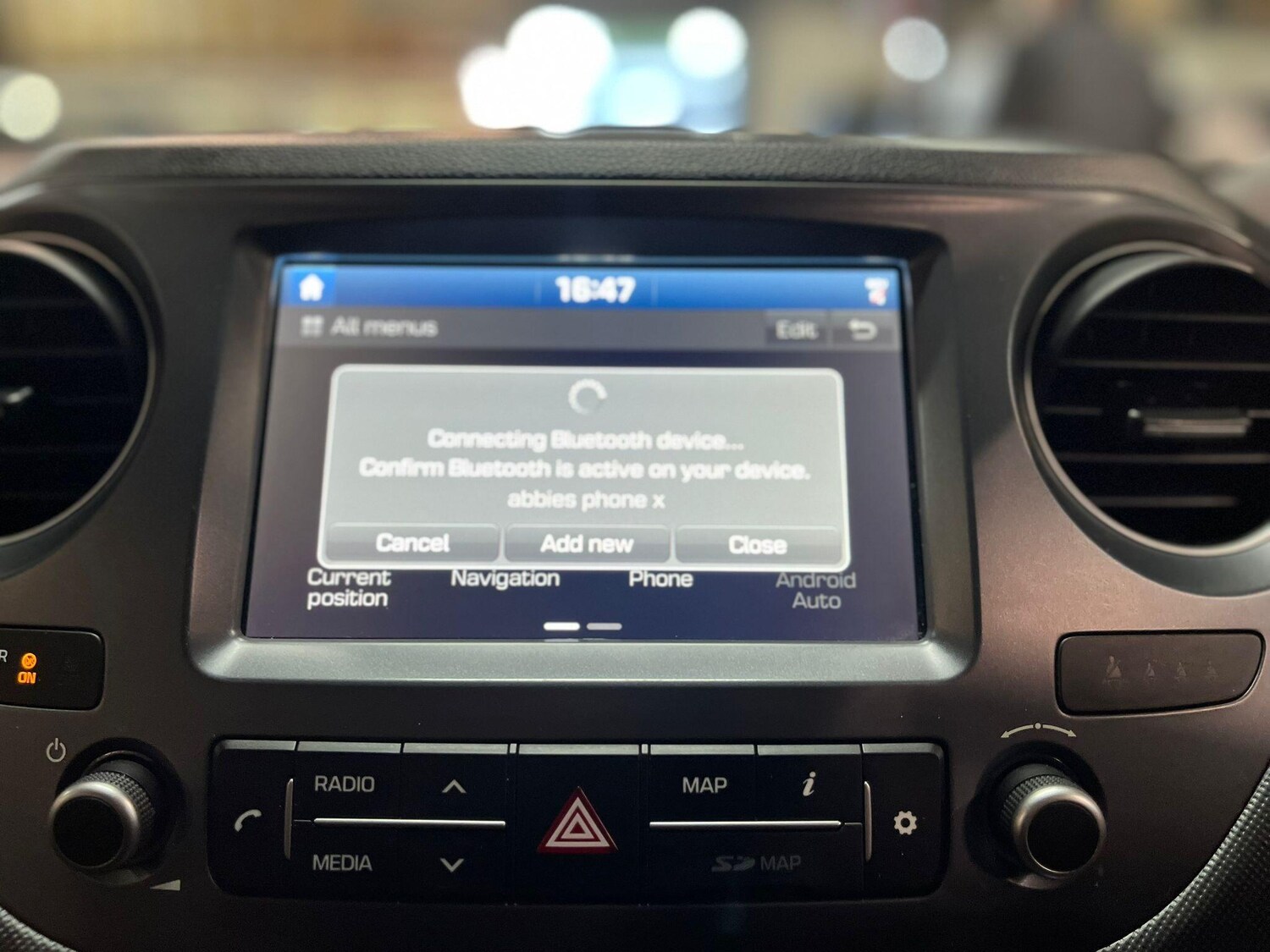 Used Hyundai i10 2018 for sale - 75977309: Photo 29