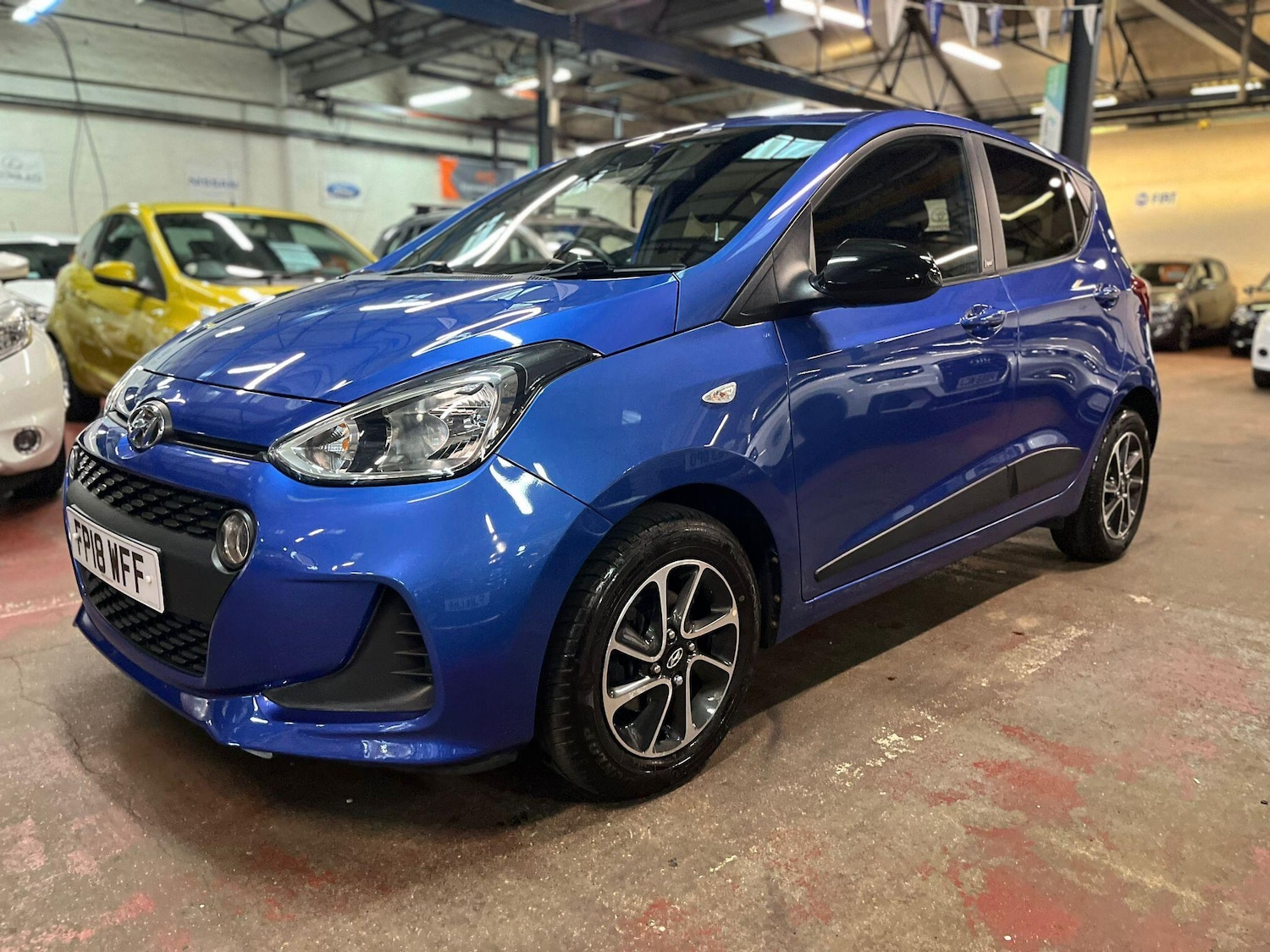 Used Hyundai i10 2018 for sale - 75977309: Photo 3