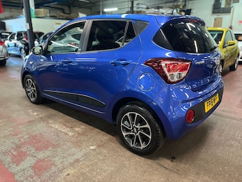 Used Hyundai i10 2018 for sale - 75977309: Photo 4