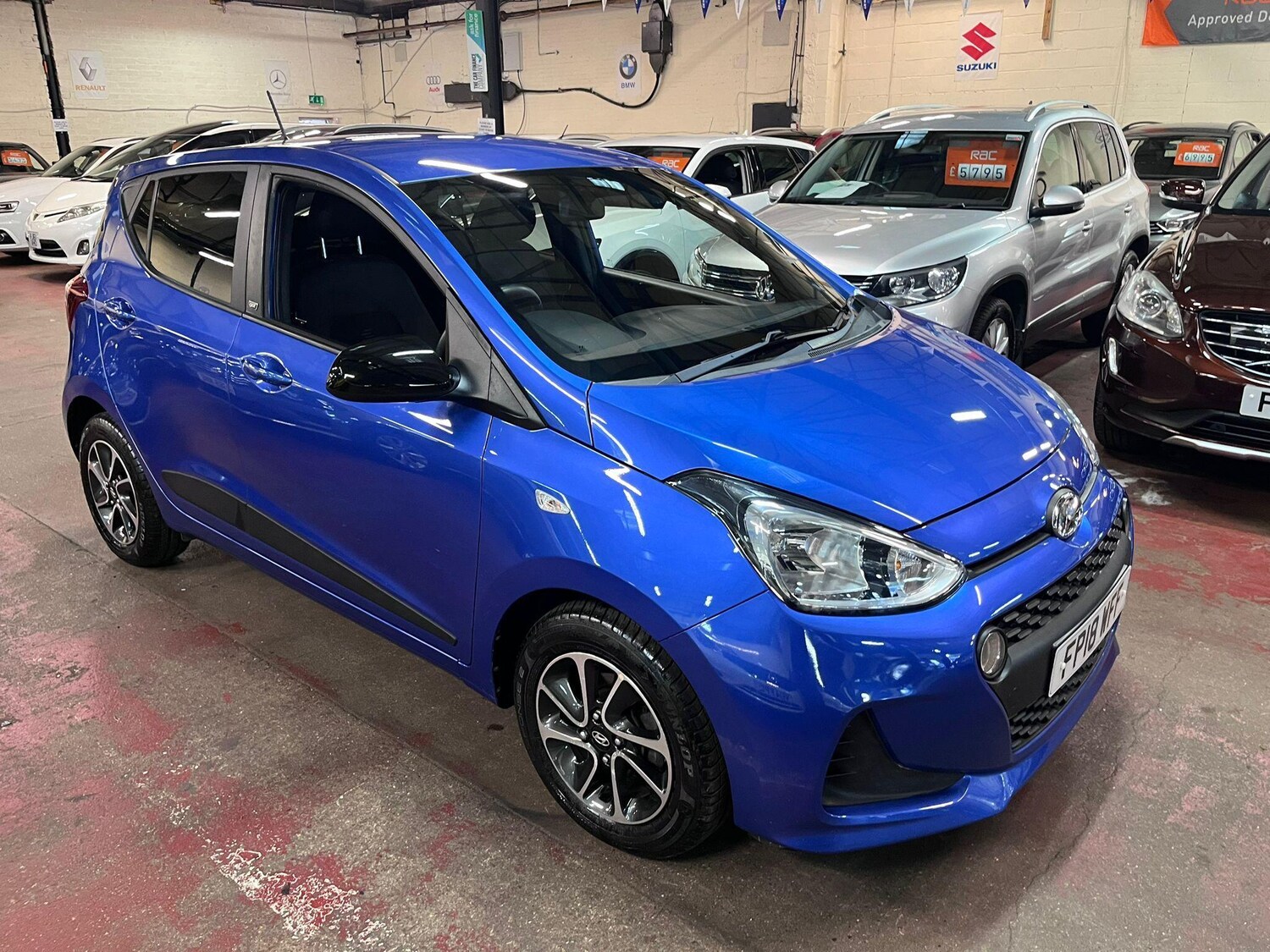 Used Hyundai i10 2018 for sale - 75977309: Photo 7