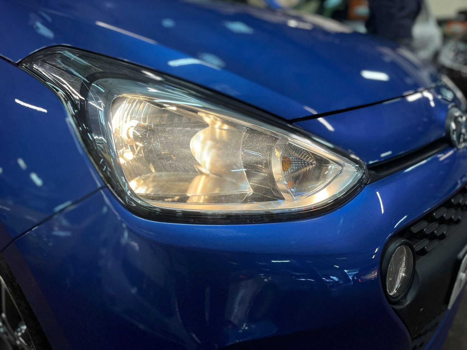 Used Hyundai i10 2018 for sale - 75977309: Photo 8