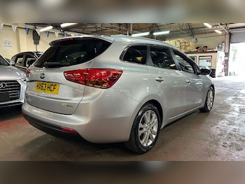 Used Kia Ceed 2013 for sale - 78516135: Photo