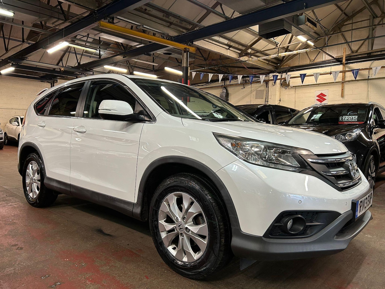 Used Honda CR-V 2013 for sale - 77057550: Photo 1