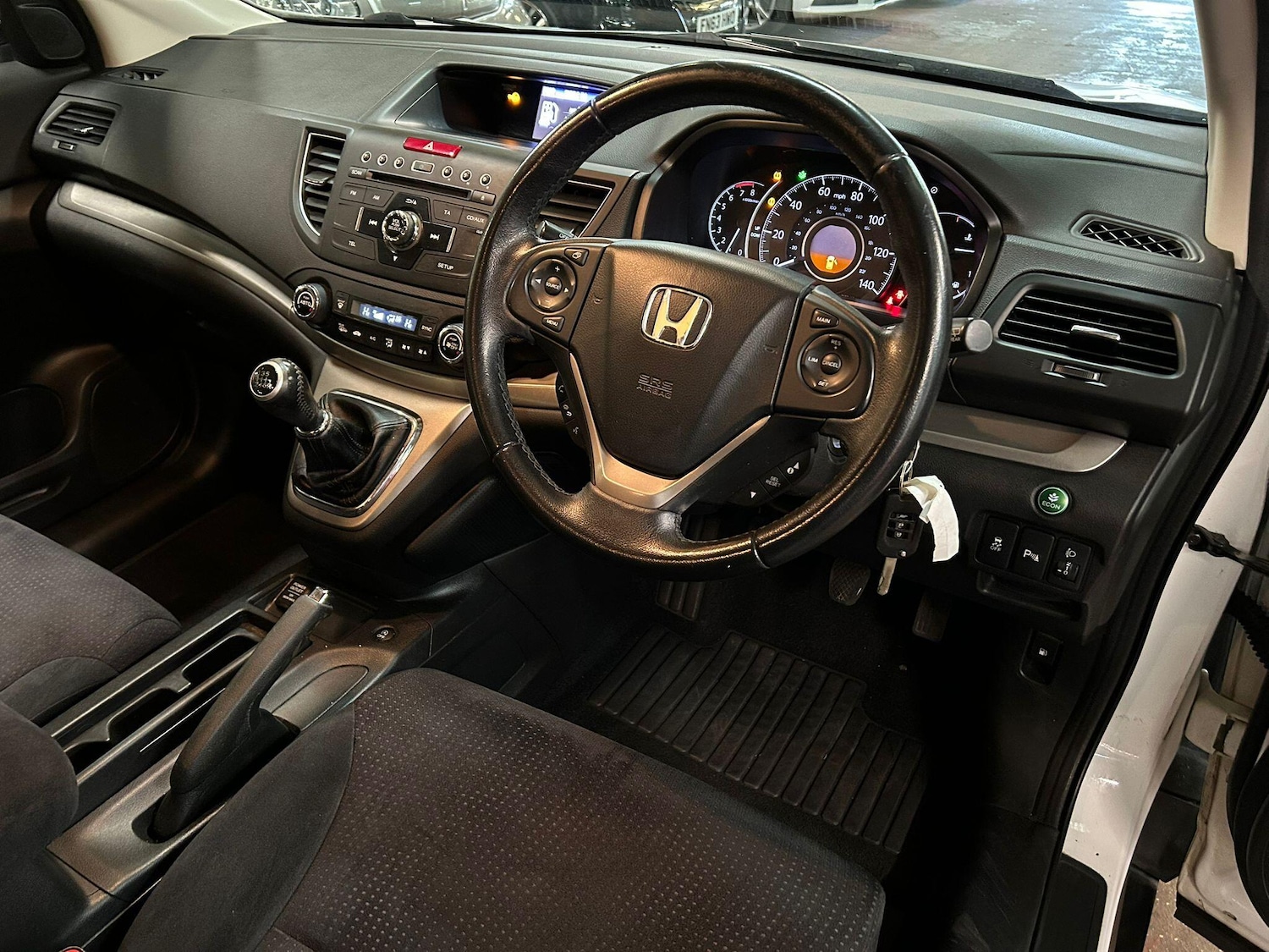 Used Honda CR-V 2013 for sale - 77057550: Photo 13