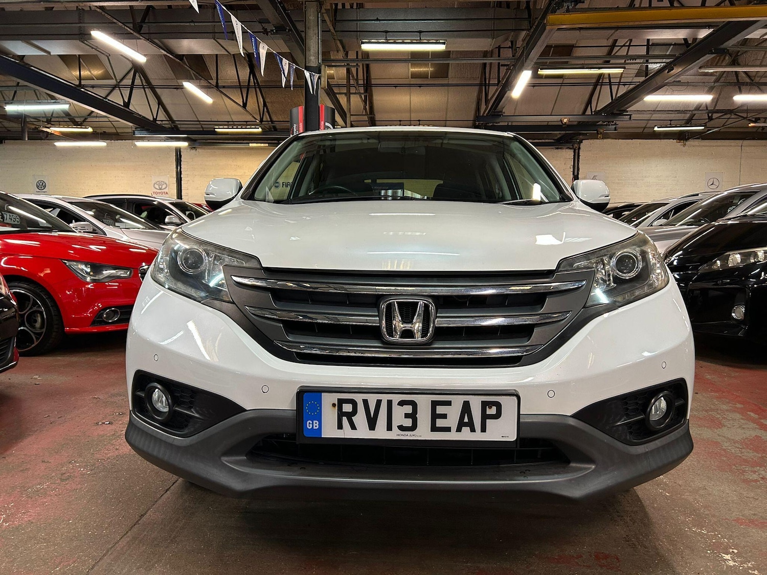 Used Honda CR-V 2013 for sale - 77057550: Photo 2