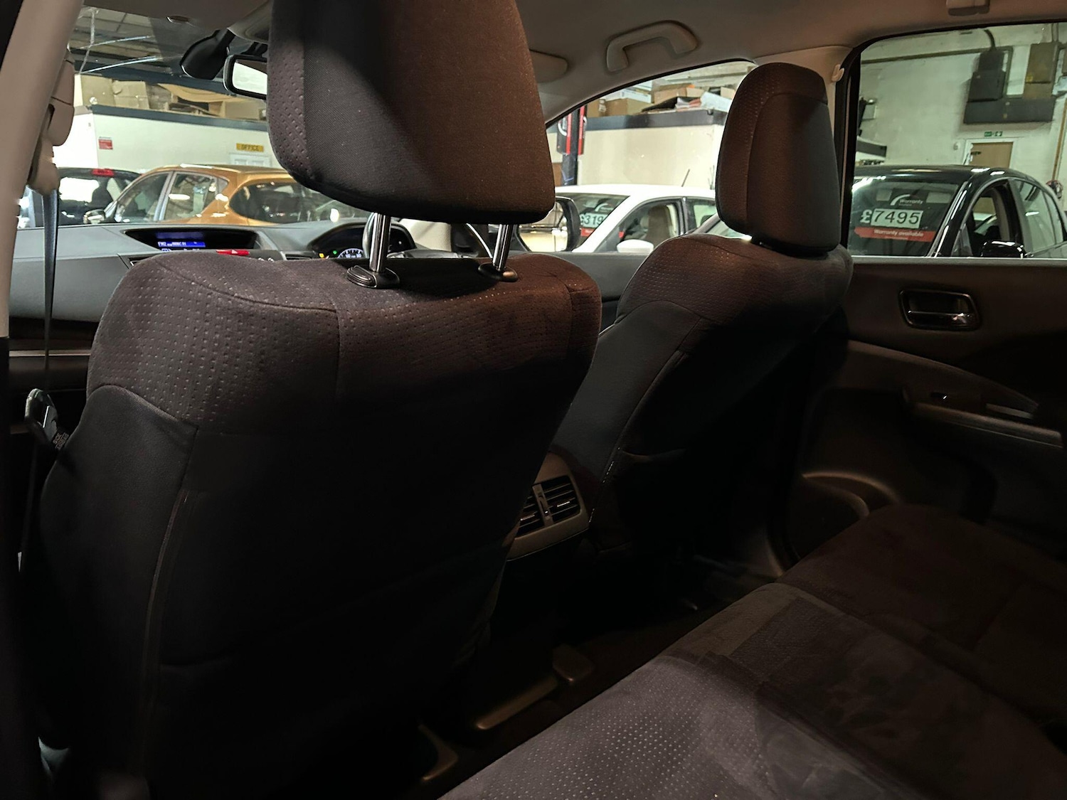 Used Honda CR-V 2013 for sale - 77057550: Photo 22