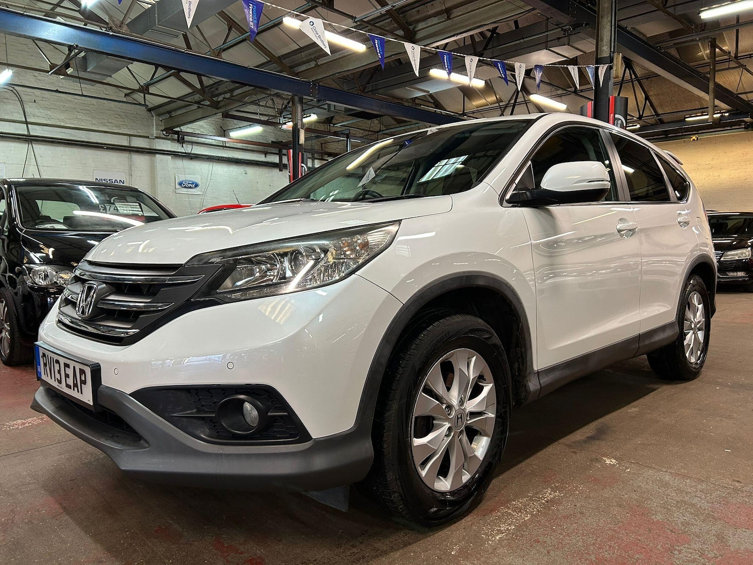 Used Honda CR-V 2013 for sale - 77057550: Photo 3
