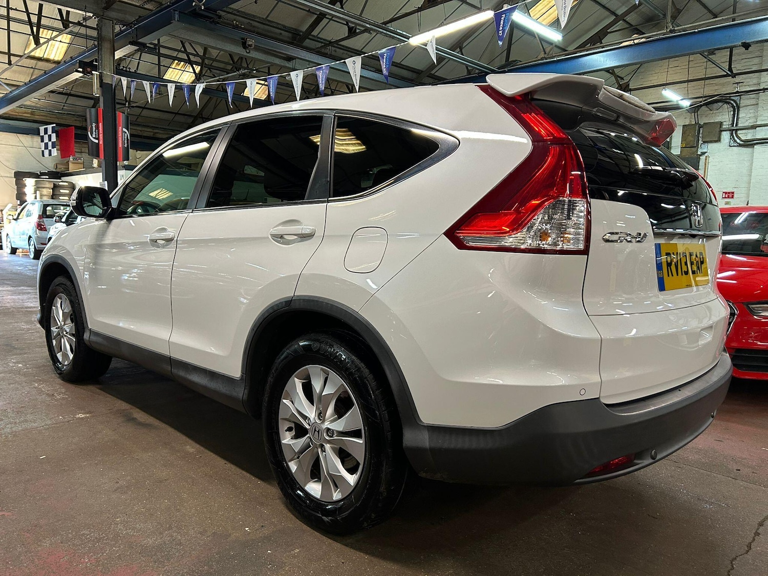 Used Honda CR-V 2013 for sale - 77057550: Photo 4