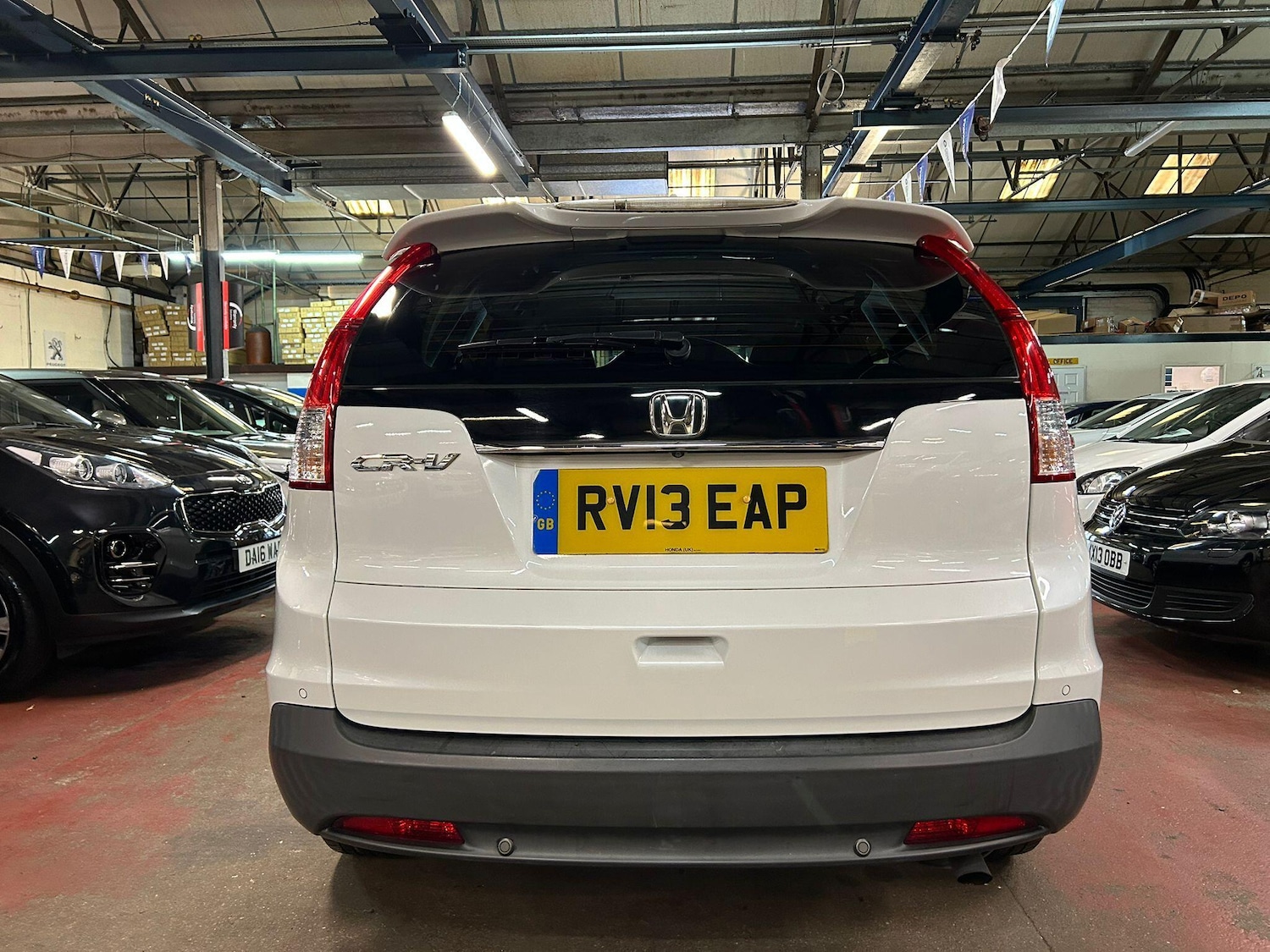 Used Honda CR-V 2013 for sale - 77057550: Photo 5