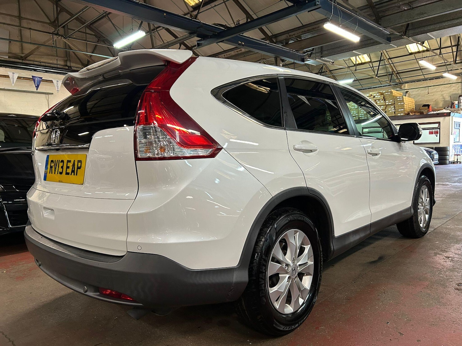 Used Honda CR-V 2013 for sale - 77057550: Photo 6